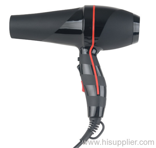 2000W AC motor hair dryer
