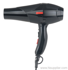 AC hair dryer