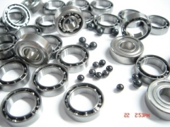 hybrid bearings