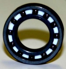 hybrid roller bearings