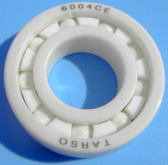 SI3N4 ceramic bearings