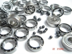 black ceramic bearings