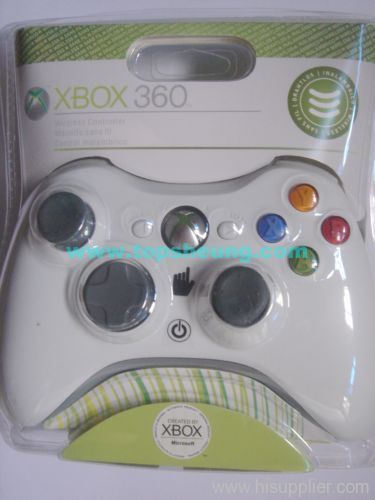 XBOX360 wireless joypad