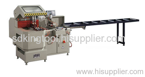 autofeeding cutting saw