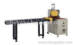 Aluminium Cutting Machine