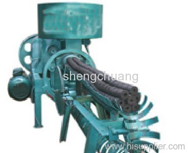 coal extruder