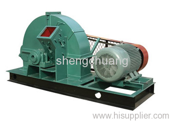 wood hammer mill