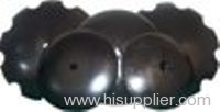 Boron Steel Harrow Disc