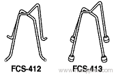 Individual High Chairs