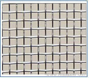 Stainless Steel Square Wire Mesh