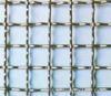 Crimped wire mesh