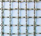 Crimped wire mesh