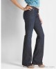 Ladies boot cut jeans