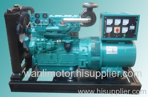 diesel generating set