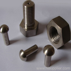 titanium screws