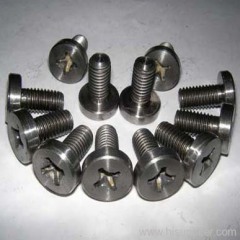 titanium screws