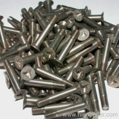 titanium fasteners