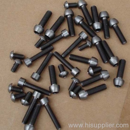 titanium screws