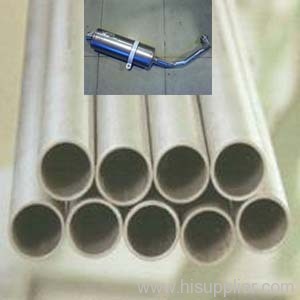 tantalum pipes