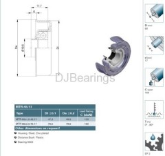 6003 Conveyor Bearings