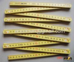 High Quality Plastic Folding Ruler