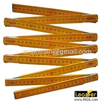 folding ruler