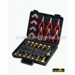 47pcs combined tool contents