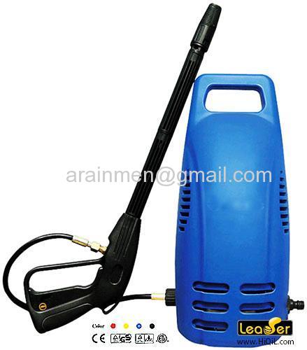 high pressure washer