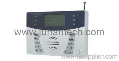 alarm control panel