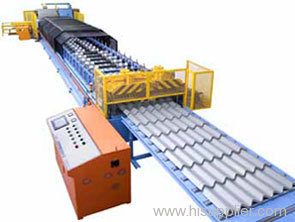 integrated equipments and forming equipments