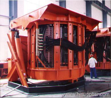 Intermediate Frequency Furnace