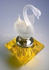 Crystal Perfume Bottle