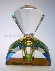 Crystal Perfume Bottle