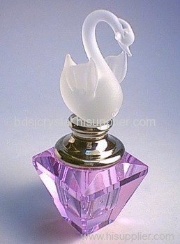 Crystal Perfume Bottle