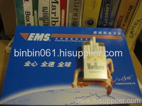 marlboro cigarettes with USA stamps