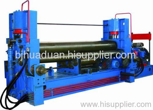 plate rolling machines