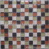 Marble Mixed Crystal Mosaic