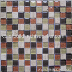 marble mosaic tile