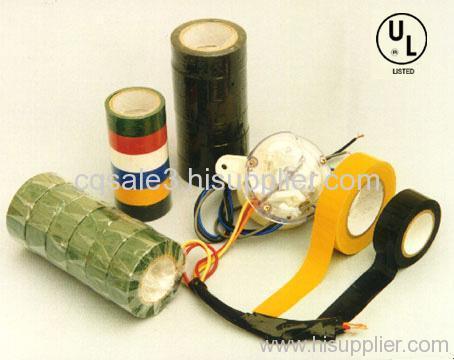 PVC electrical insulation tape