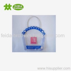Transparent Plastic Bag