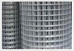 welded wire mesh