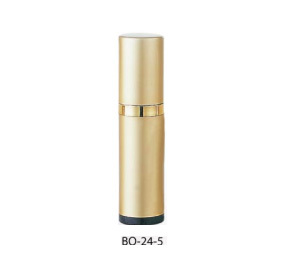 Hot sales metal airless bottle