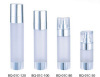 Plastic cosmetic airless bottle