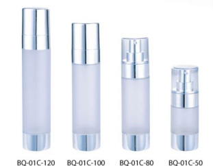 AS airless lotion bottles