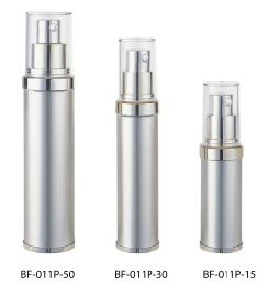 AS Round Airless Bottles
