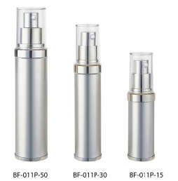 plastic airless bottle