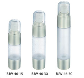 30ml Plastic airless bottle