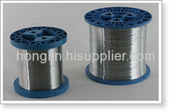 Galvanized cable wires