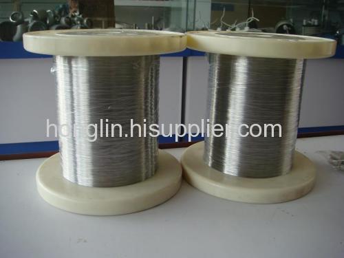 Soft Stainless Steel Wires