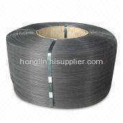 Black annealed iron wires